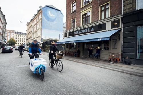 Låsesmed på Frederiksberg