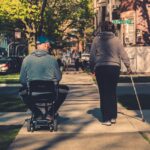 Rollator eller stok?