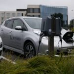 Nissan Leaf elbil